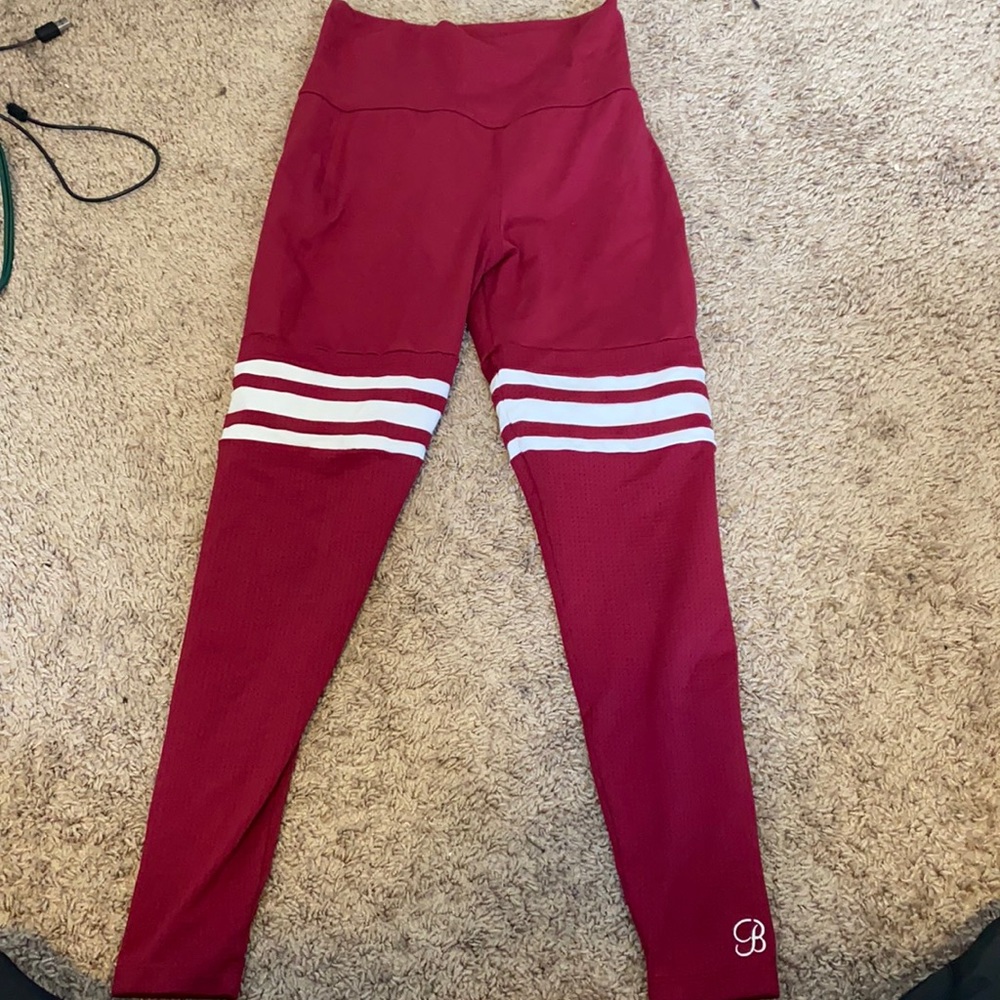 Bombshell sports leggings